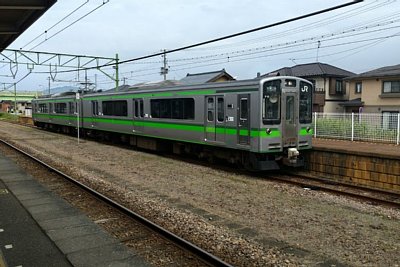 E127系電車