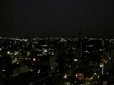 富山市街 KonicaMinolta DiMAGE G600