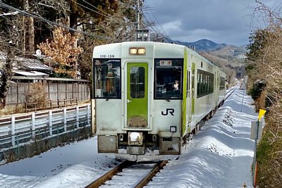 キハ110系気動車
