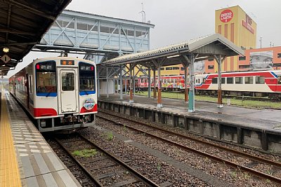 36-700形気動車