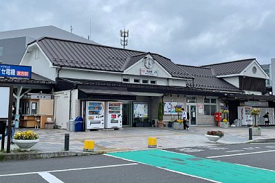 JR東日本・宮古駅