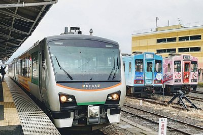 HB-E300系気動車