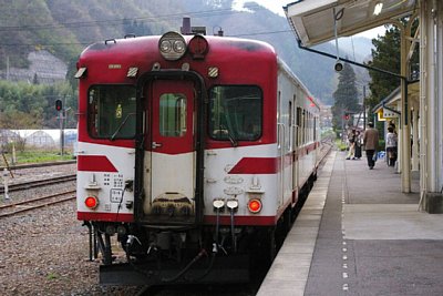 キハ52形気動車