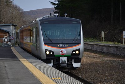 HB-E300系気動車