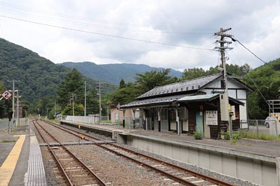 相対式ホーム