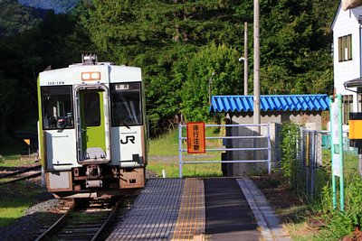 キハ110形気動車
