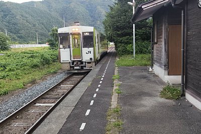 キハ110形気動車