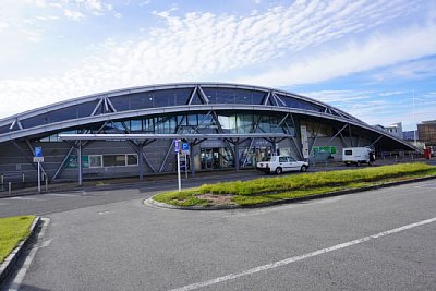 JR赤湯駅