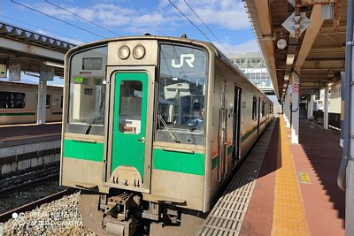 701系5500番台