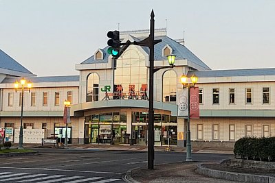 米沢駅