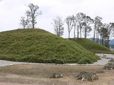 柳田布尾山古墳