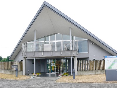 安田城跡資料館