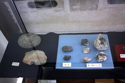 願海寺城跡から発掘された戦国期の遺物