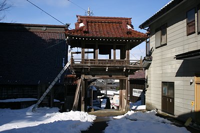 願慶寺正門