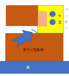 施設見取図