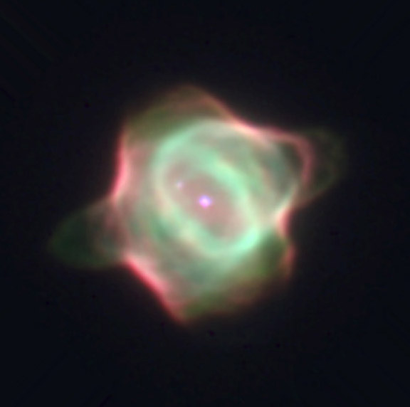 スティングレー星雲