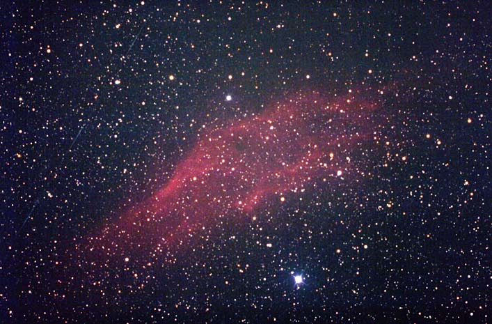 NGC1499�J���t�H���j�A���_