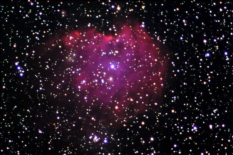 NGC2174�����L�[���_